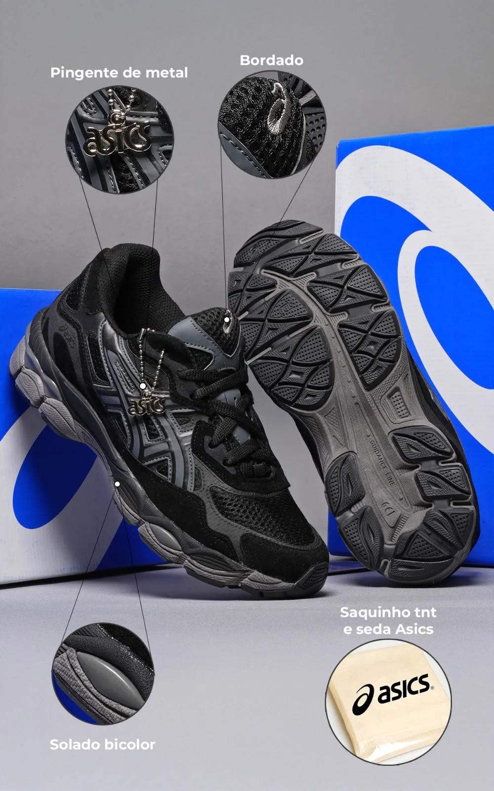Asics NYC