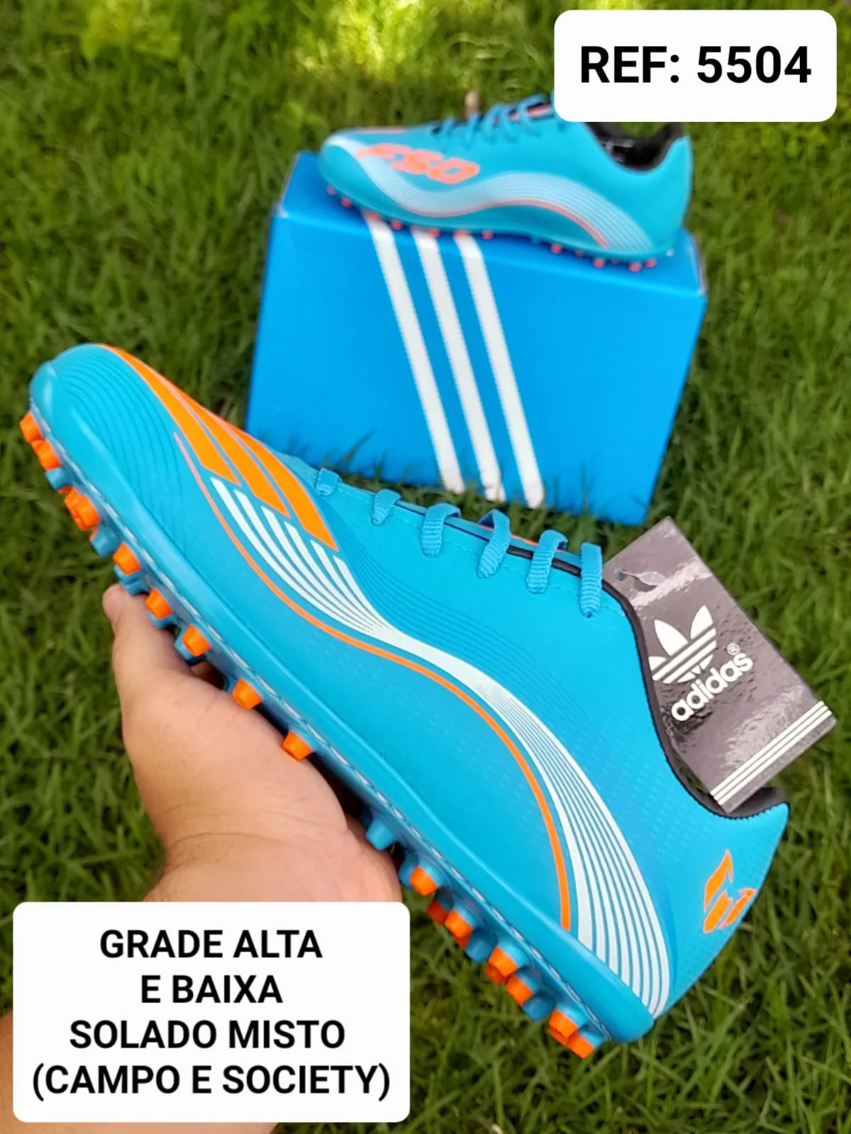 Botines F50