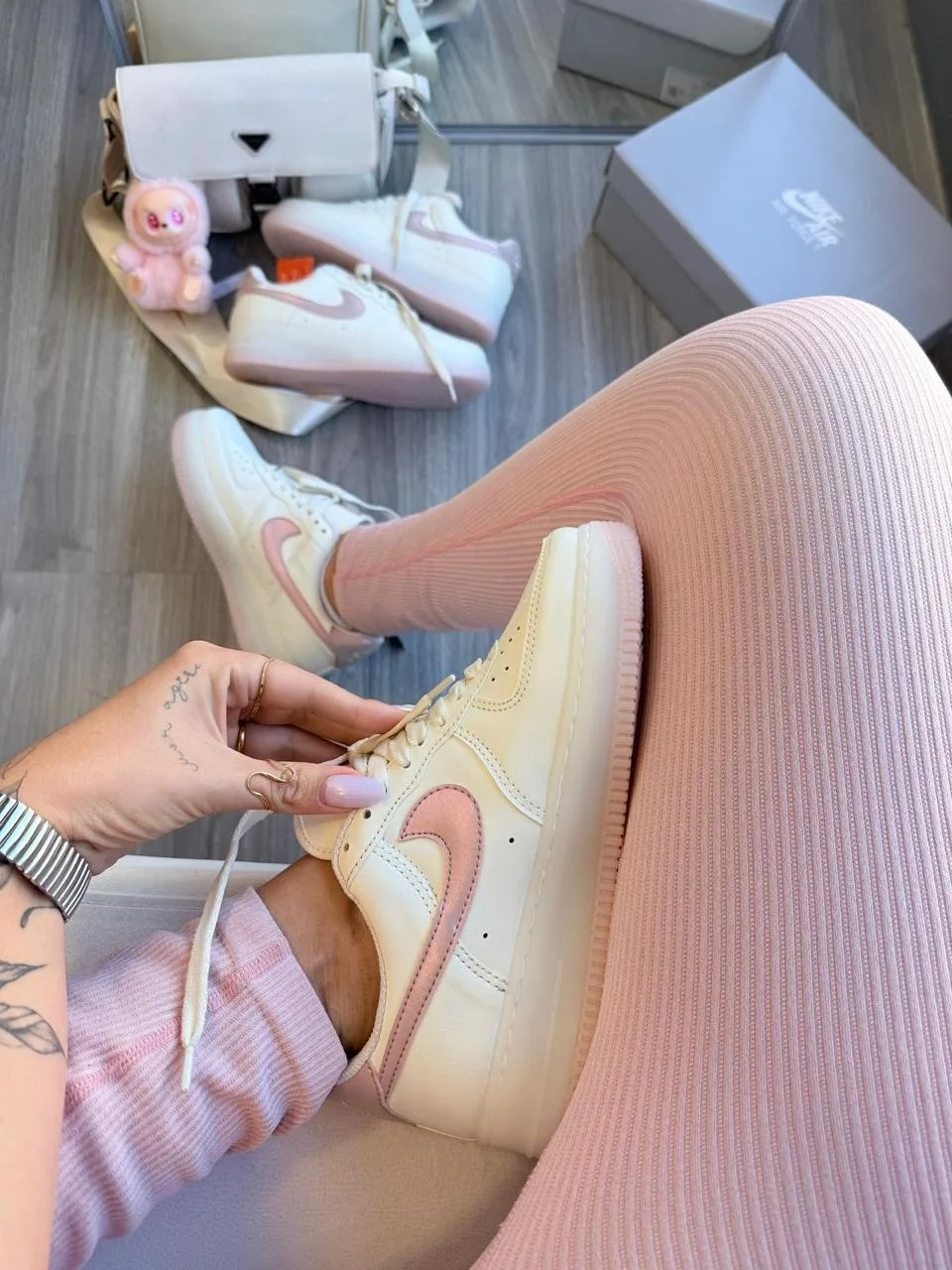 Nike Air Force