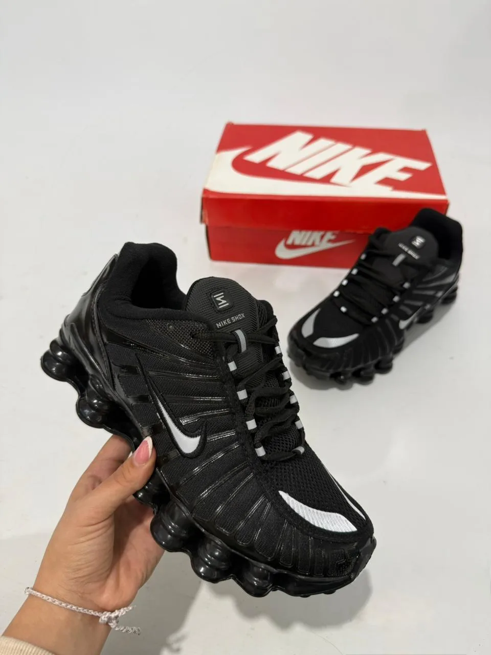 Nike Shox TL