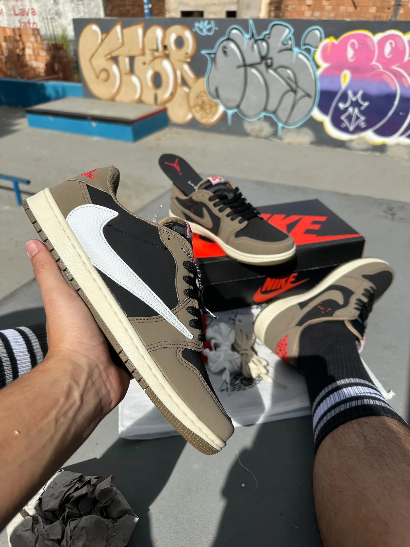 Nike Travis Scott