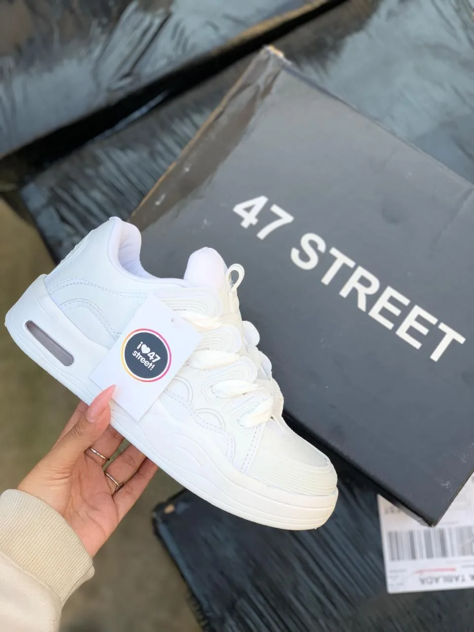 47 Street