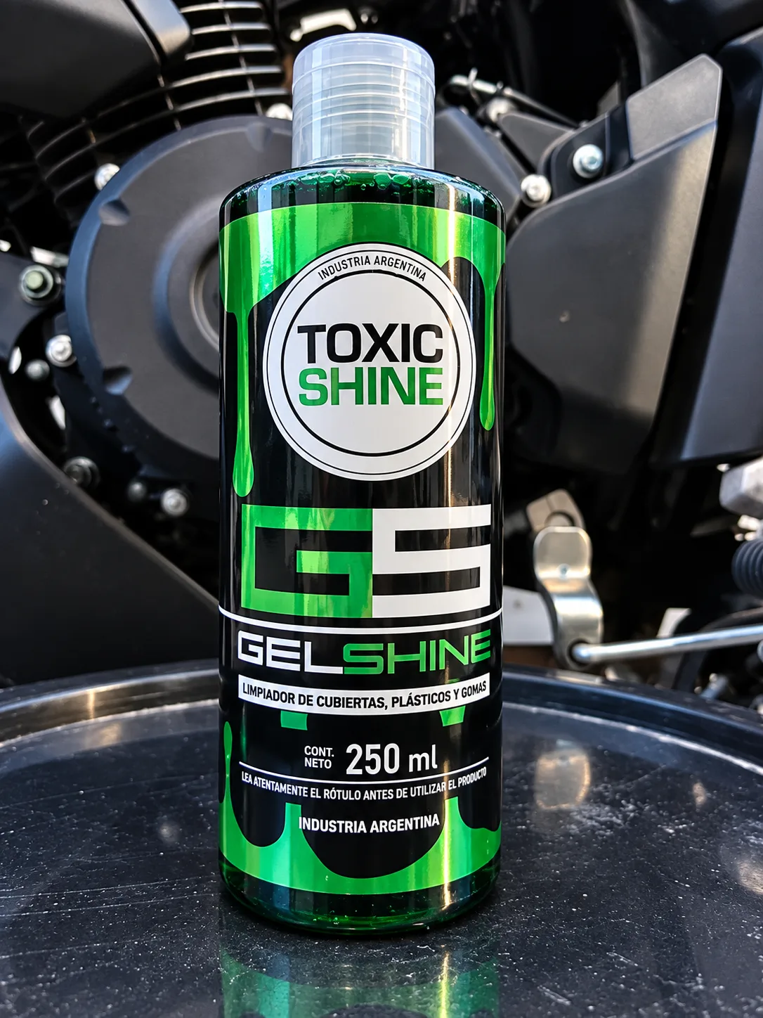 Acondicionador Gel Shine