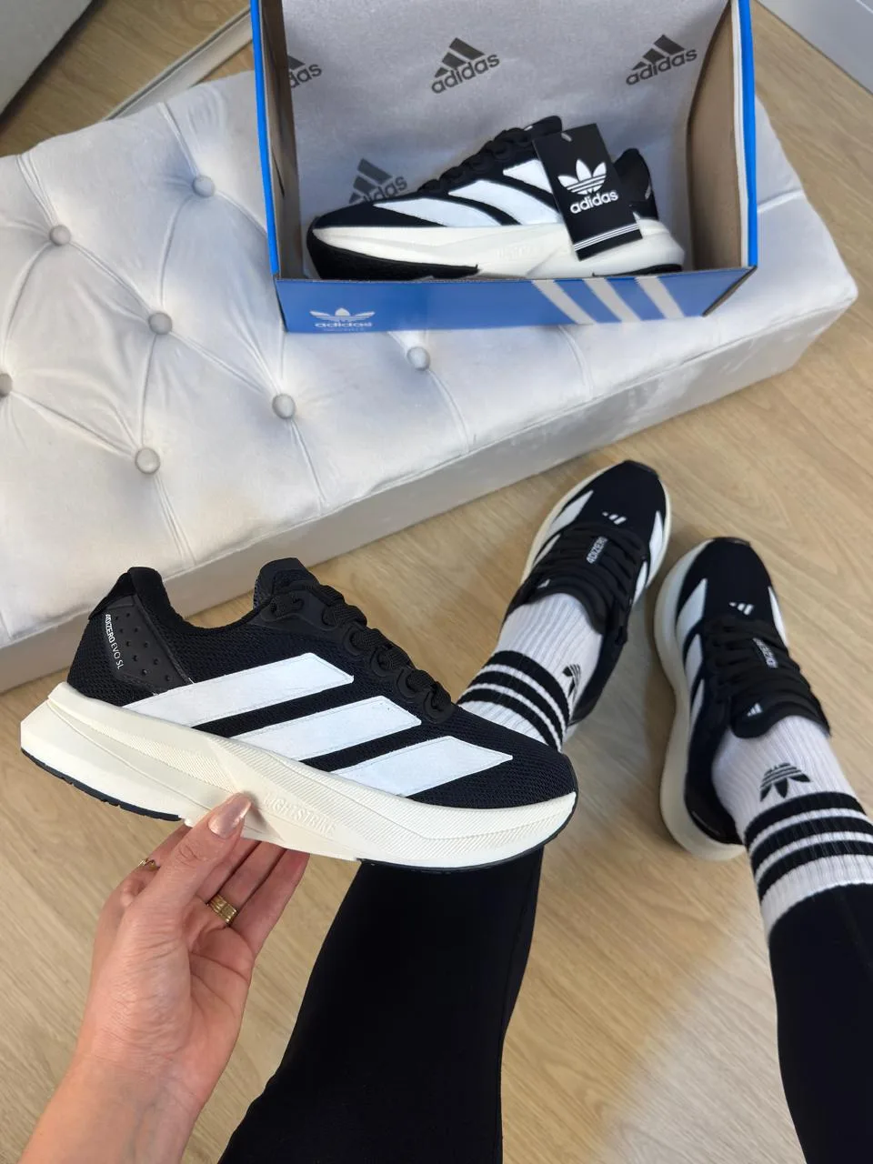 Adidas Adizero Evo SL