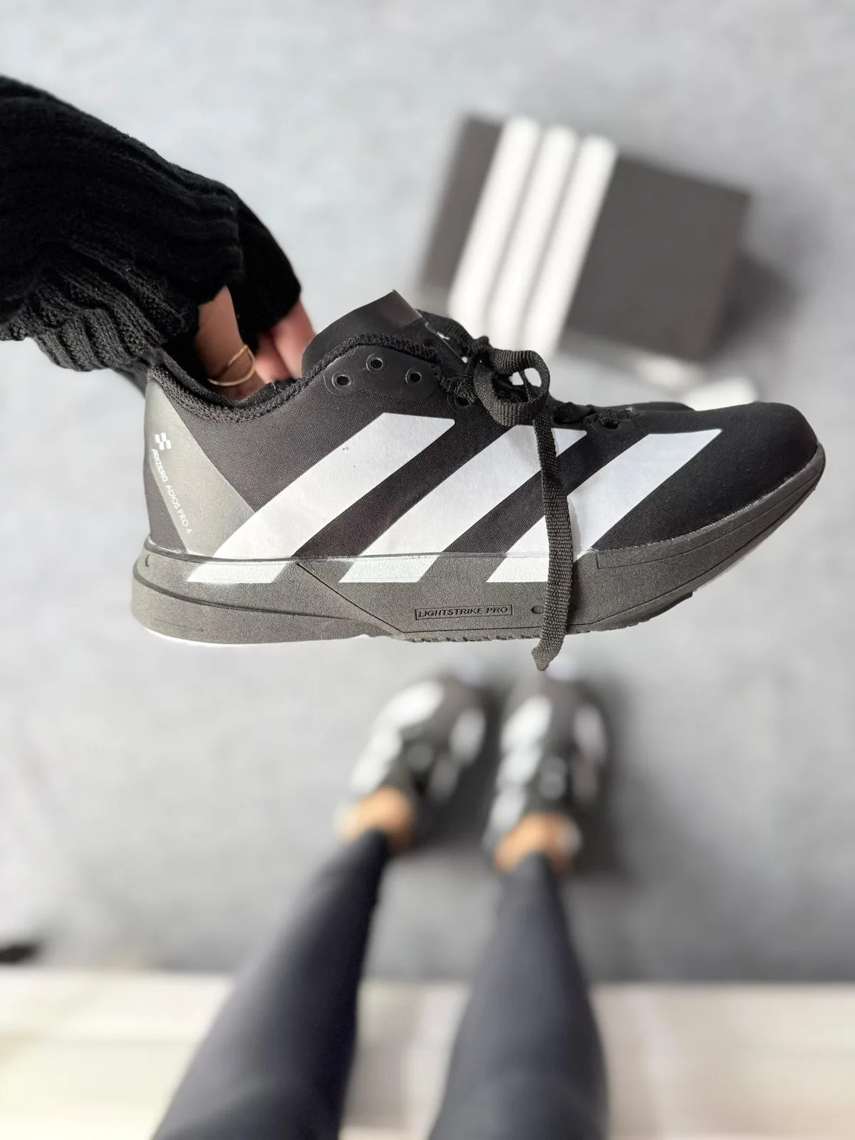 Adidas Adizero Pro 4