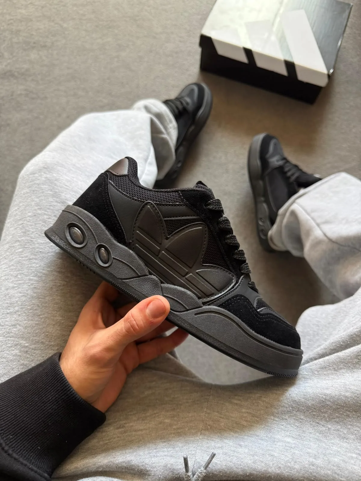 Adidas Bolhas