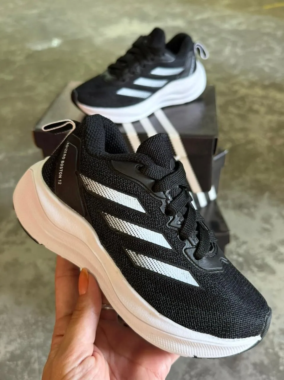 Adidas Boston 12 Kids