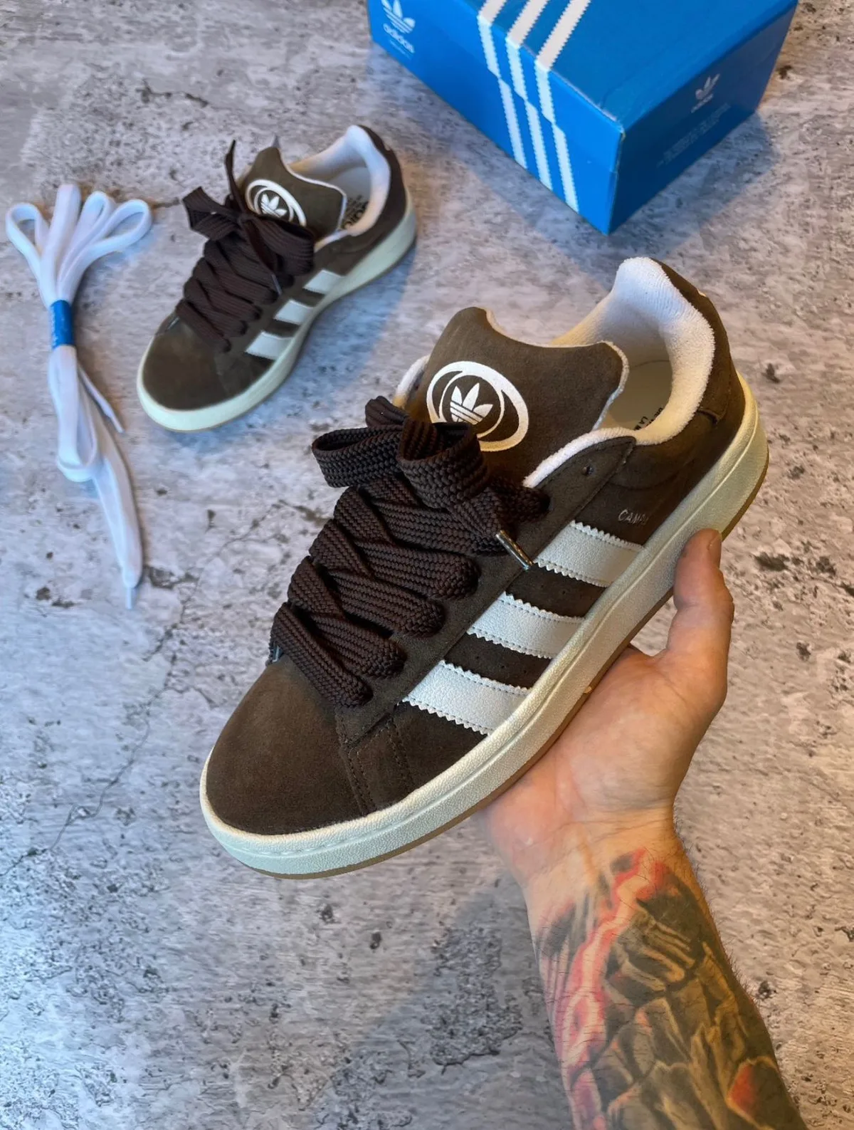 Adidas Campus G5