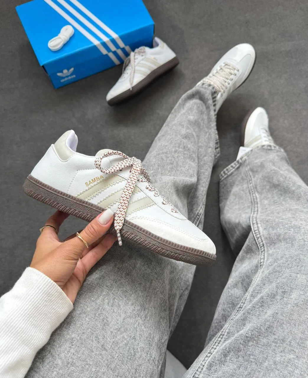 Adidas Samba G5