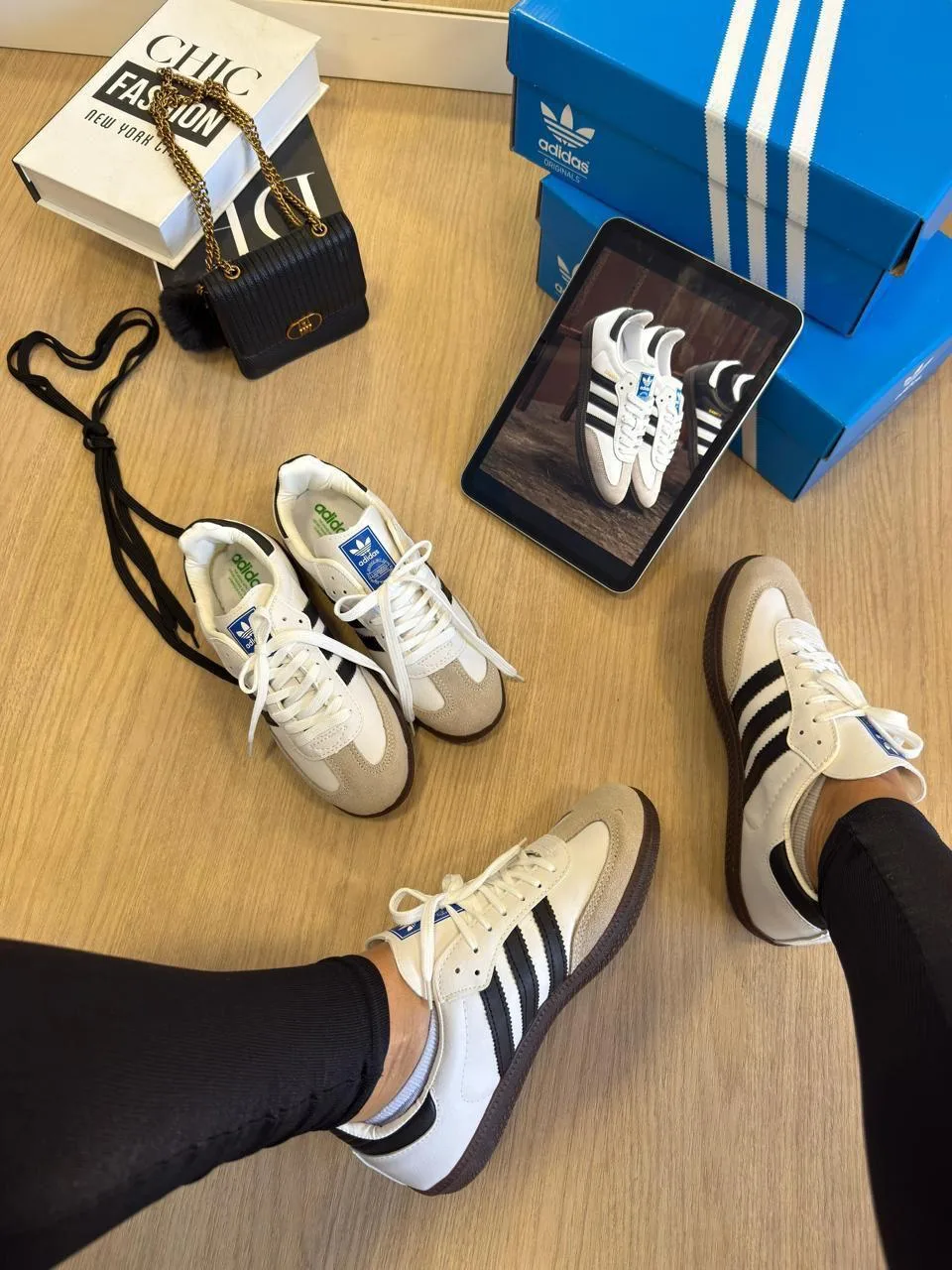 Adidas Samba G5