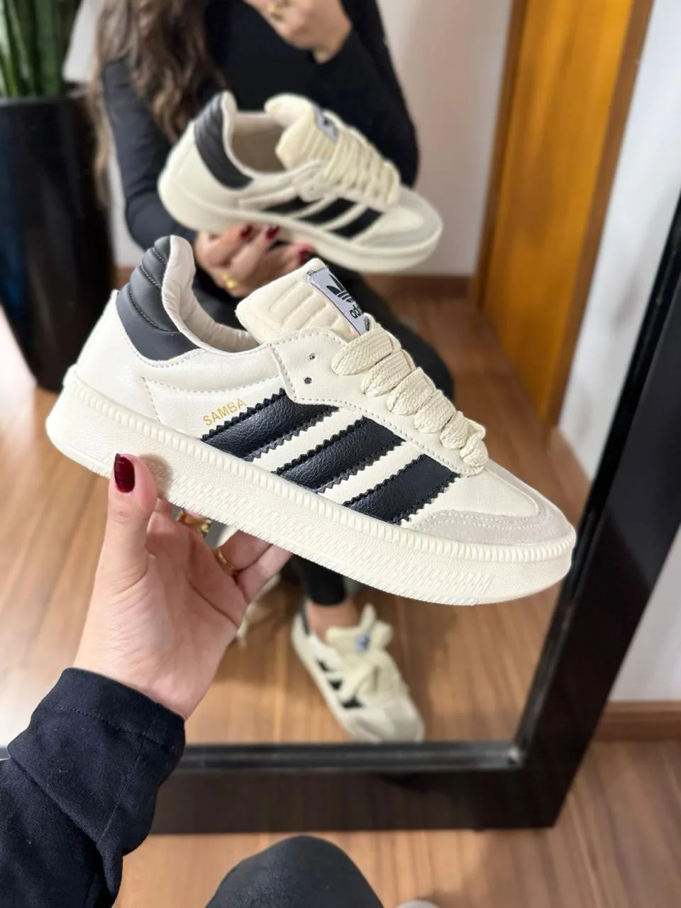 Adidas Samba XLG