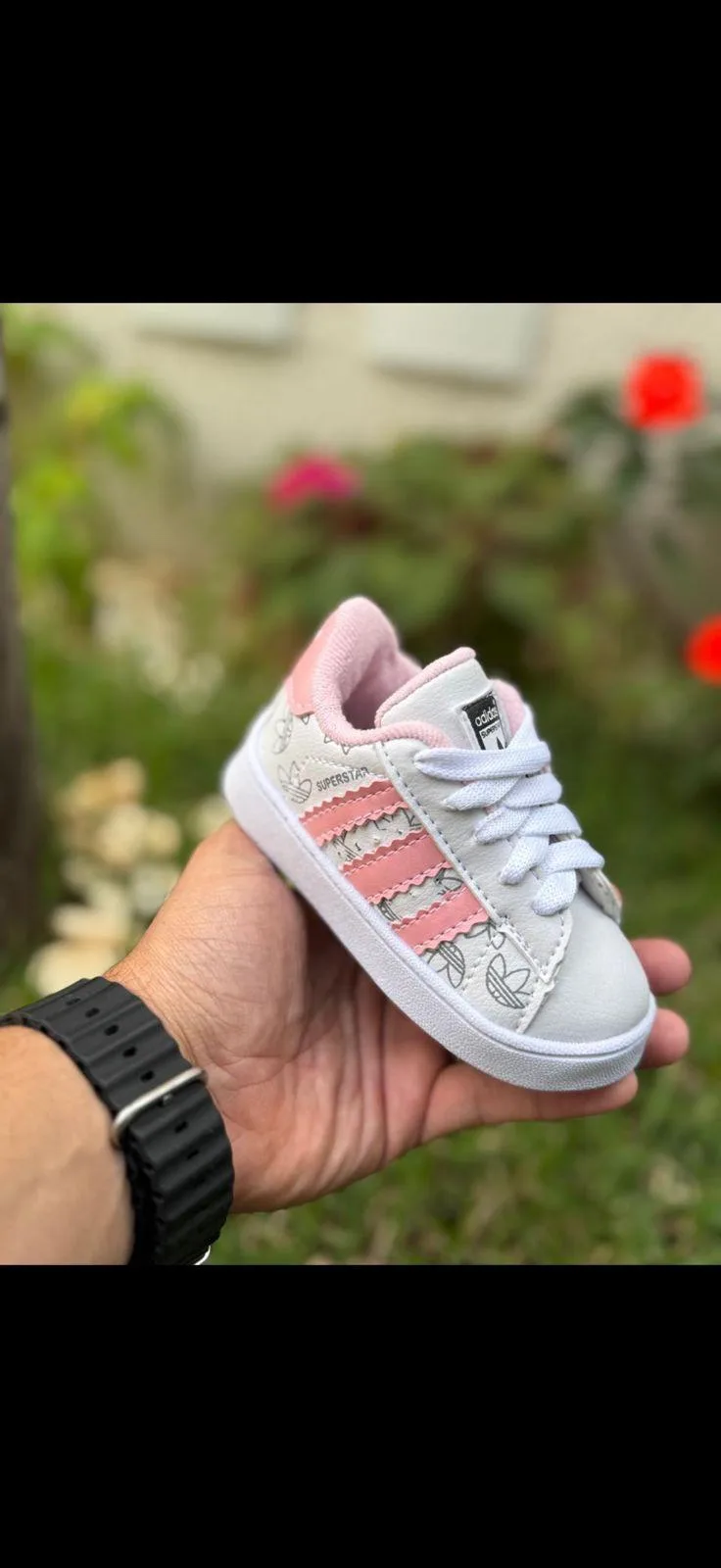 Adidas Superstar Infantil