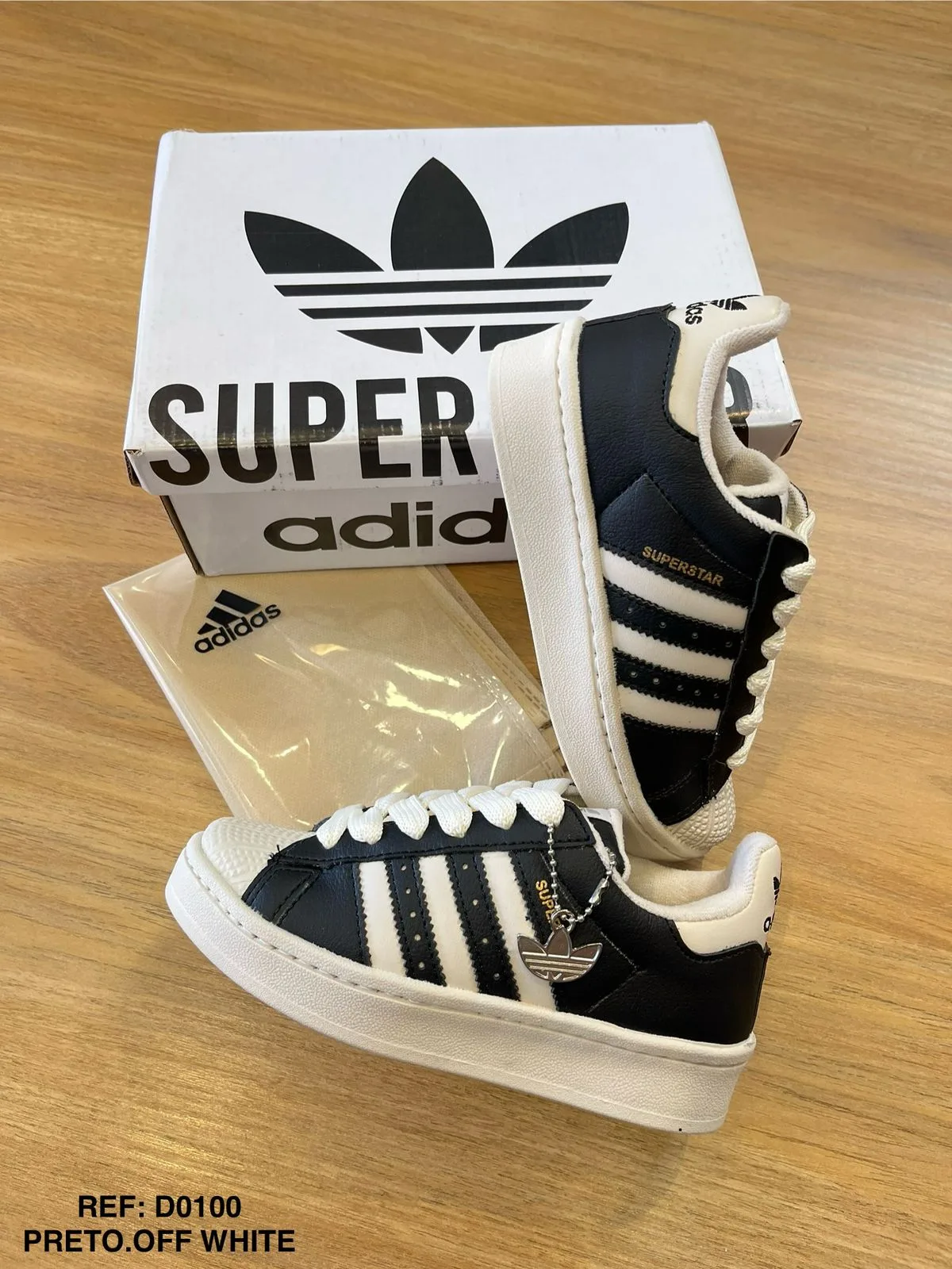 Adidas Superstar Kid