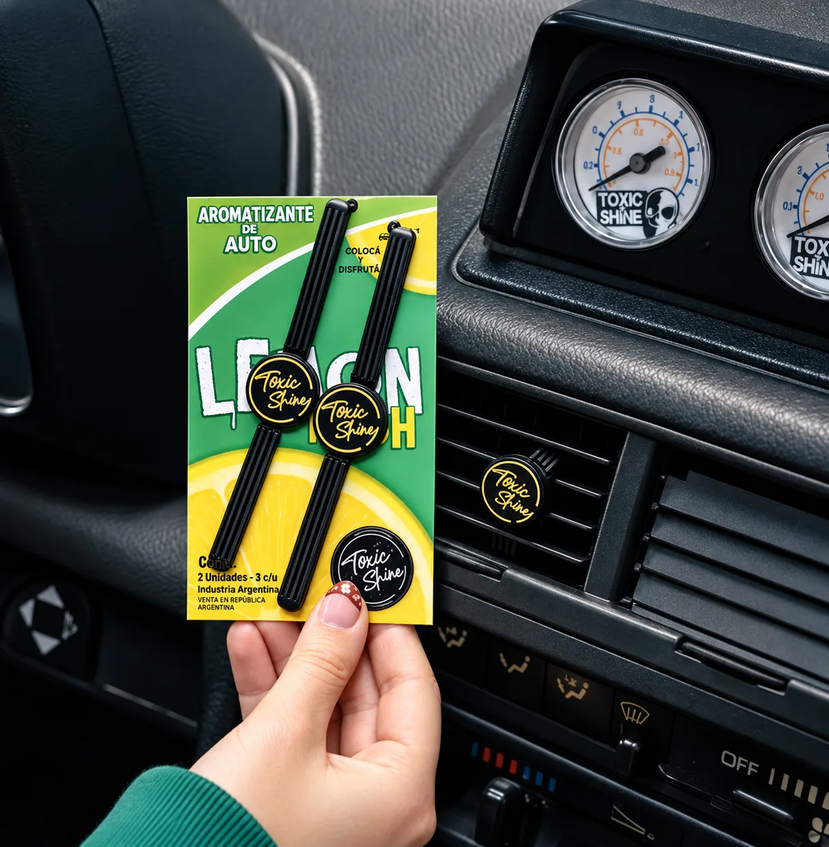 Aromatizantes para Auto x2