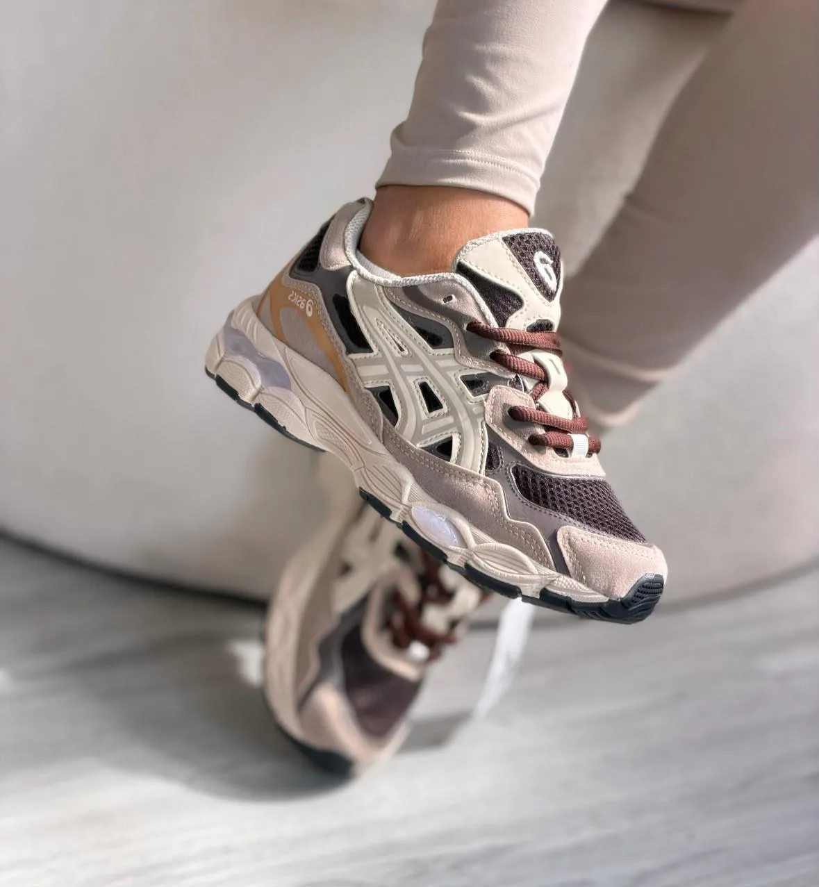 Asics NYC