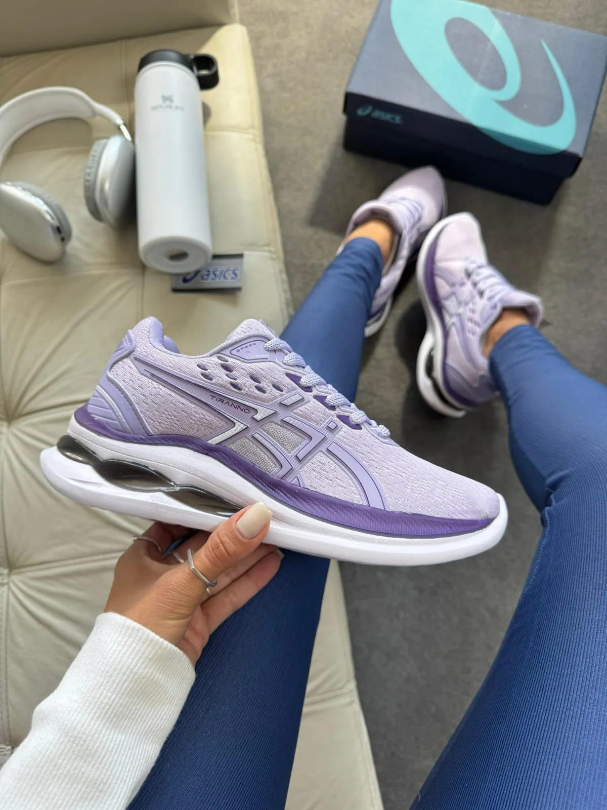 Asics Tiranno