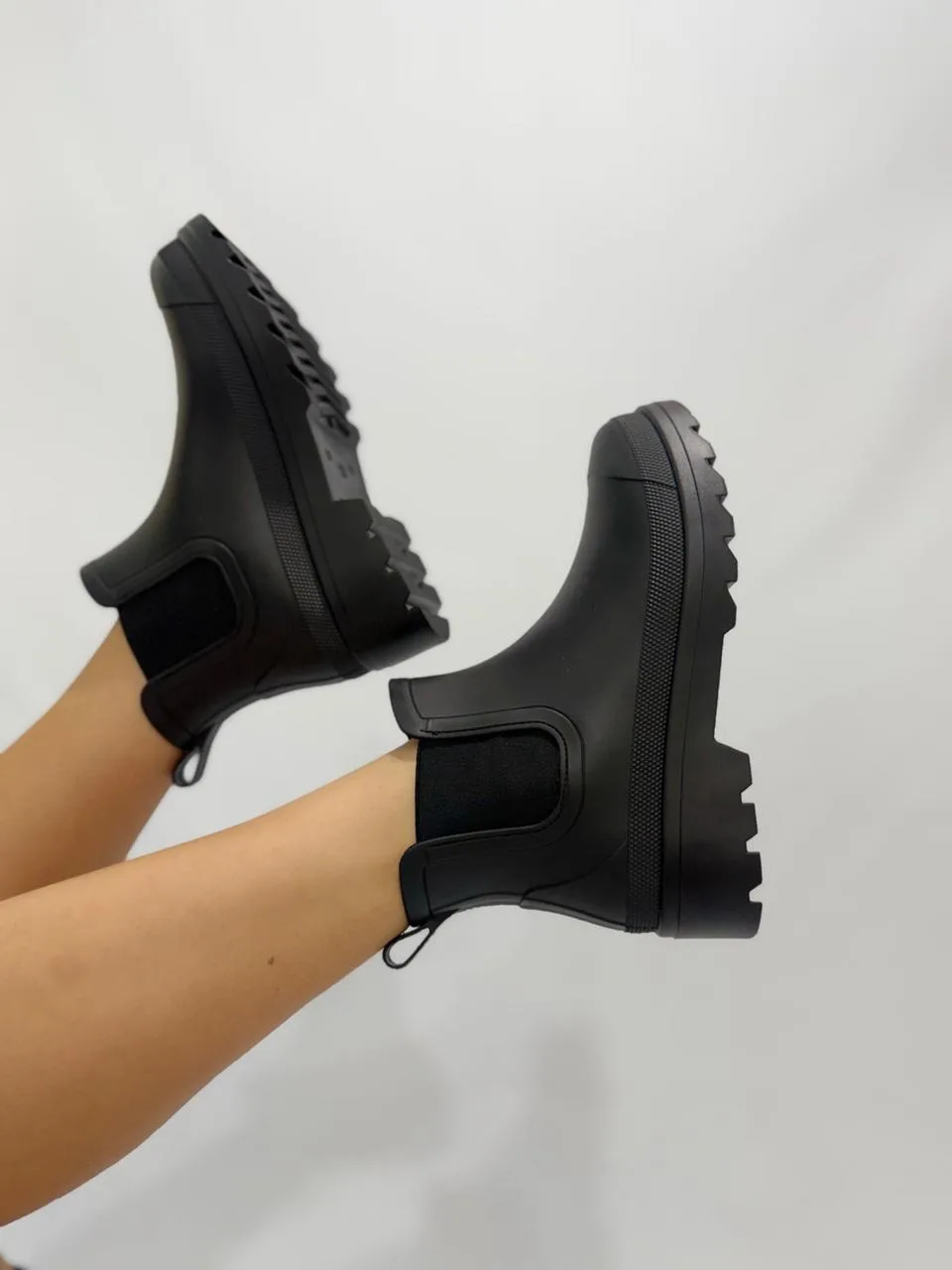 Bota de lluvia G031