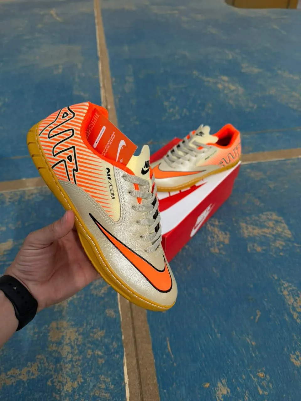 Botines Futsal
