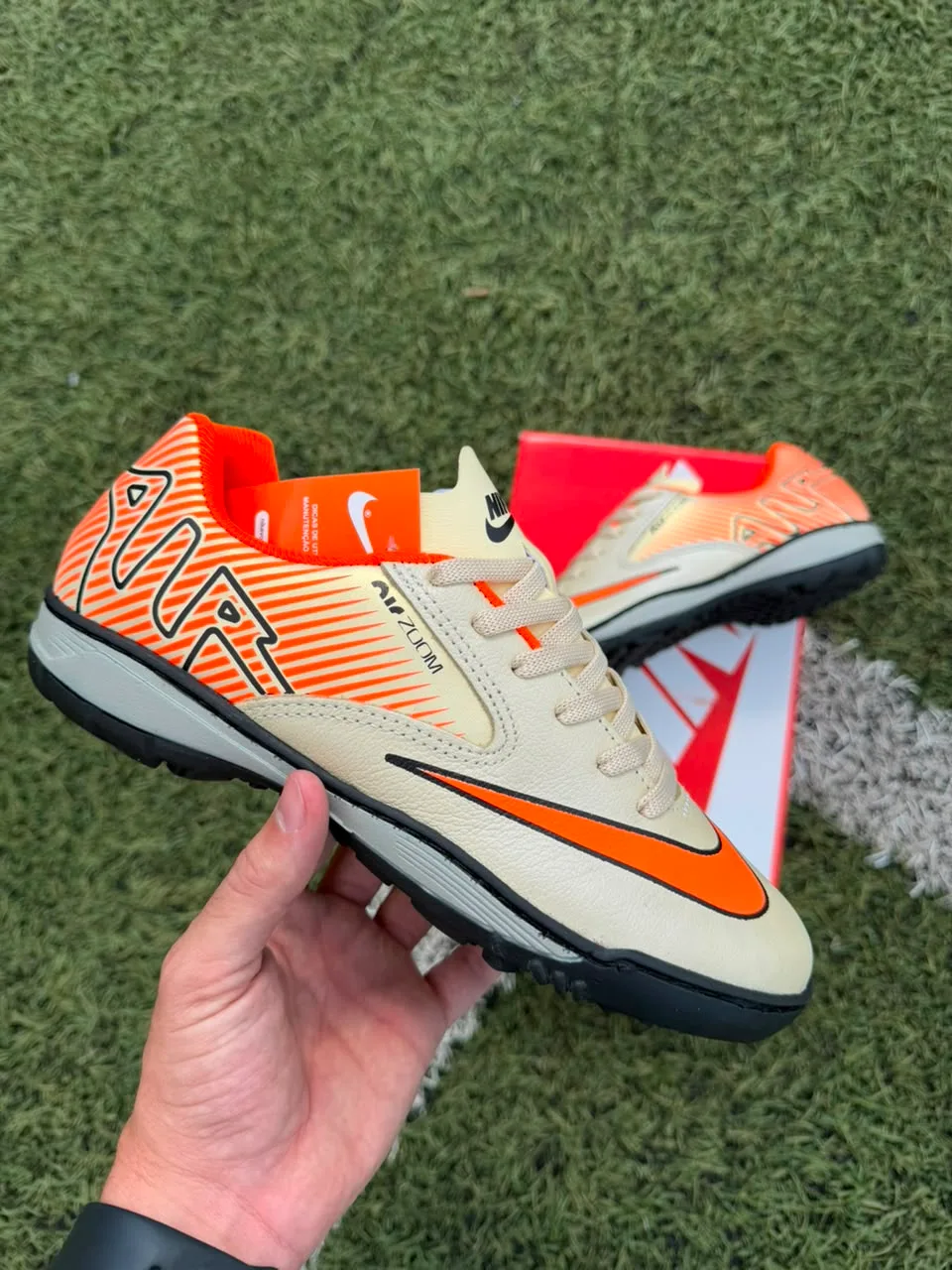 Botines Zoom X