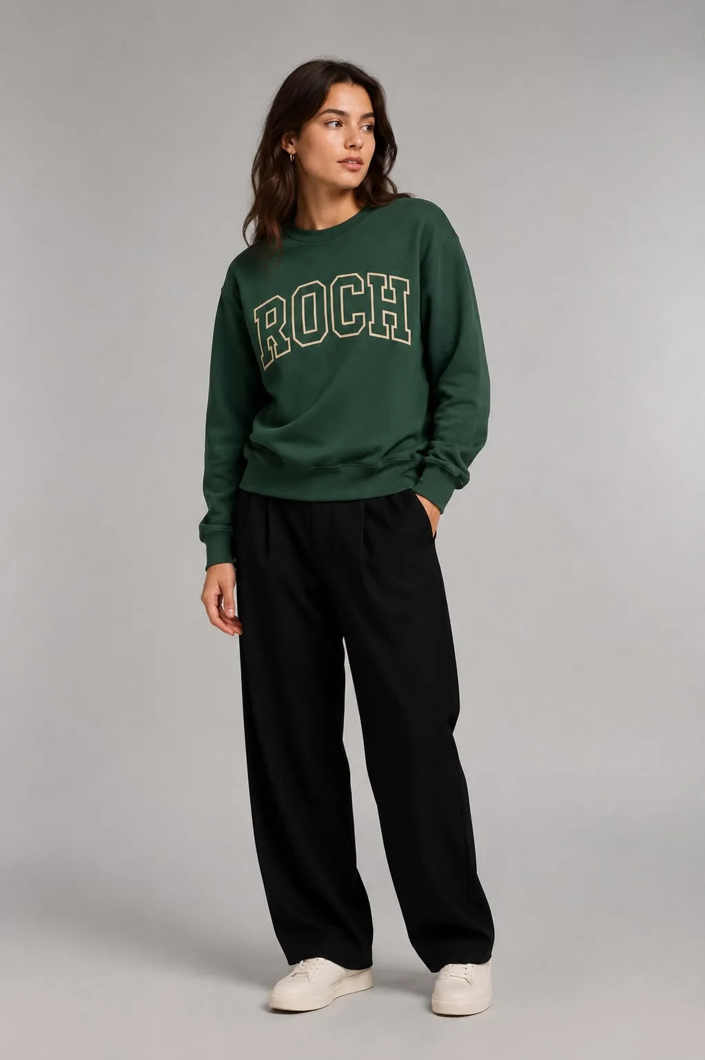 Buzo Mujer Roch