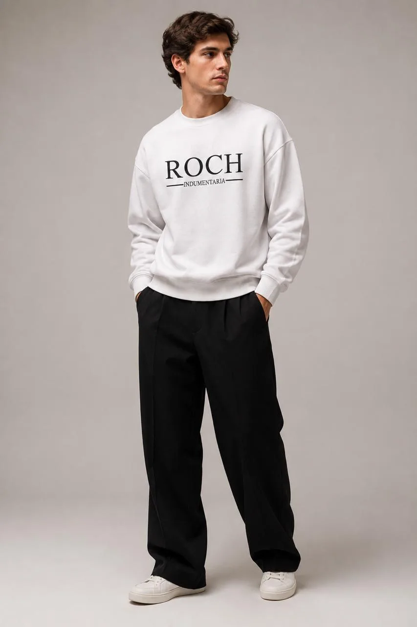 Buzos Unisex Roch