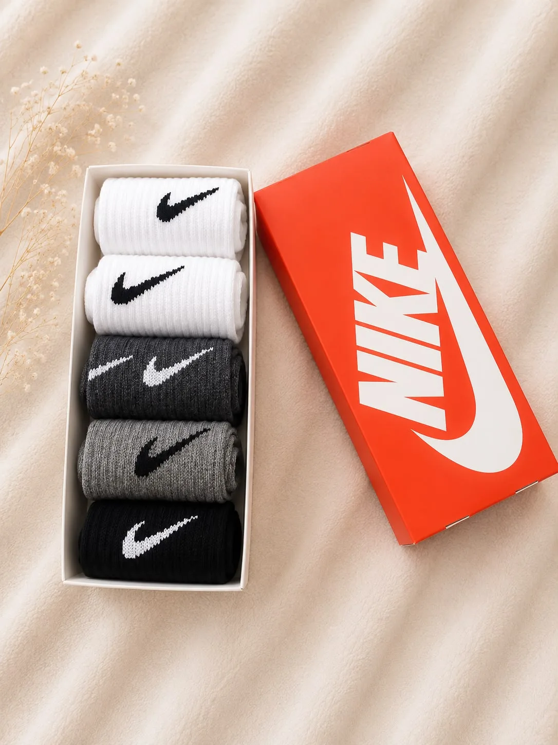 Cajas De Media Nike Hombre