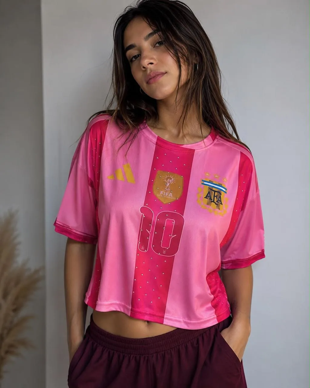 Camiseta Pupera