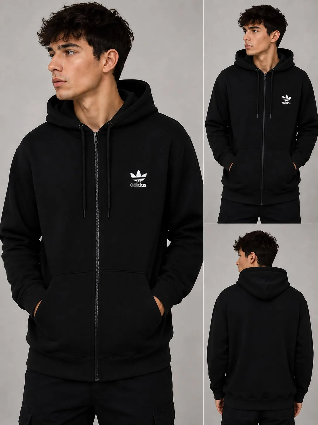 Campera Adidas