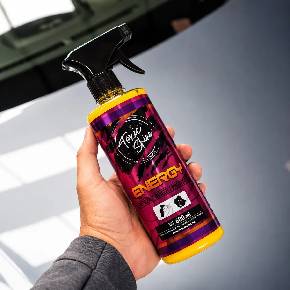 Cera Liquida