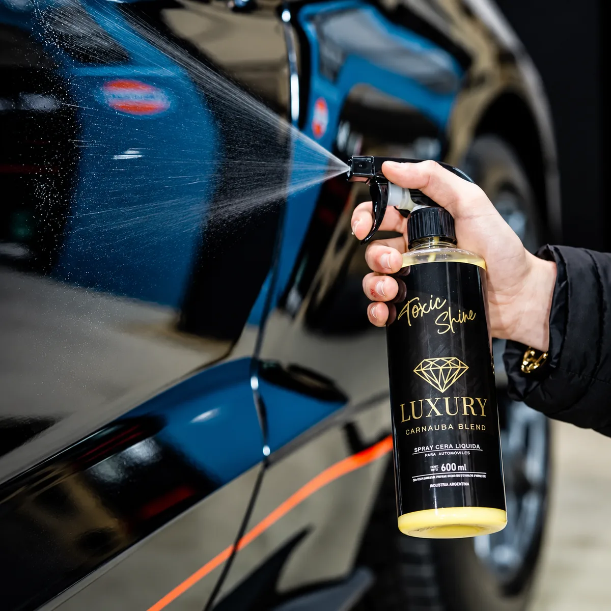Cera Liquida Luxury
