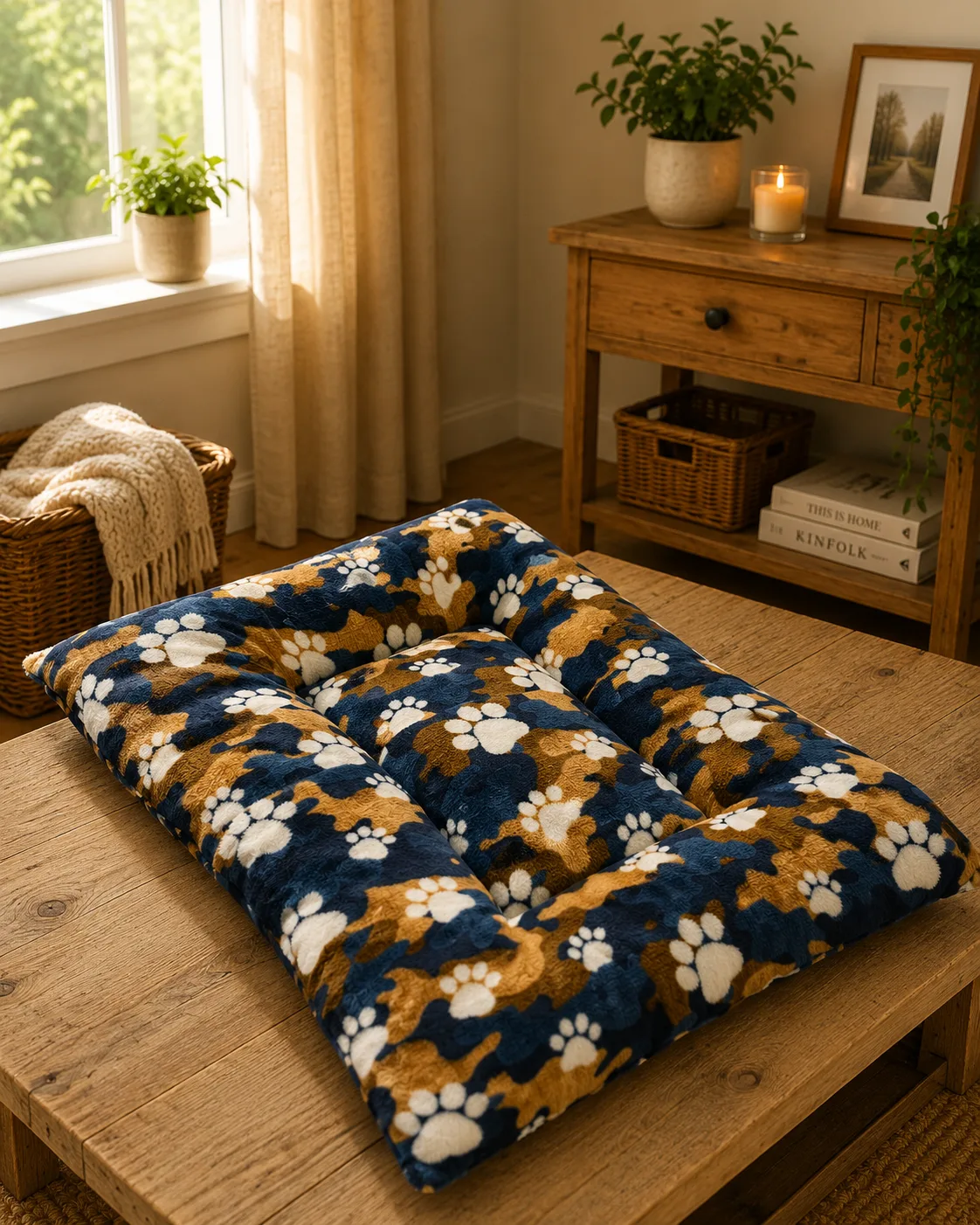 Colchon Cama 70x55