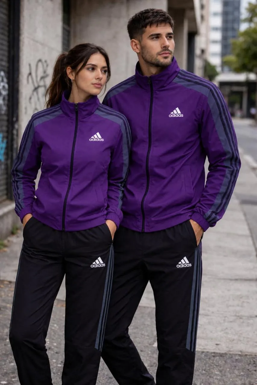 Conjunto Adidas Deportivo