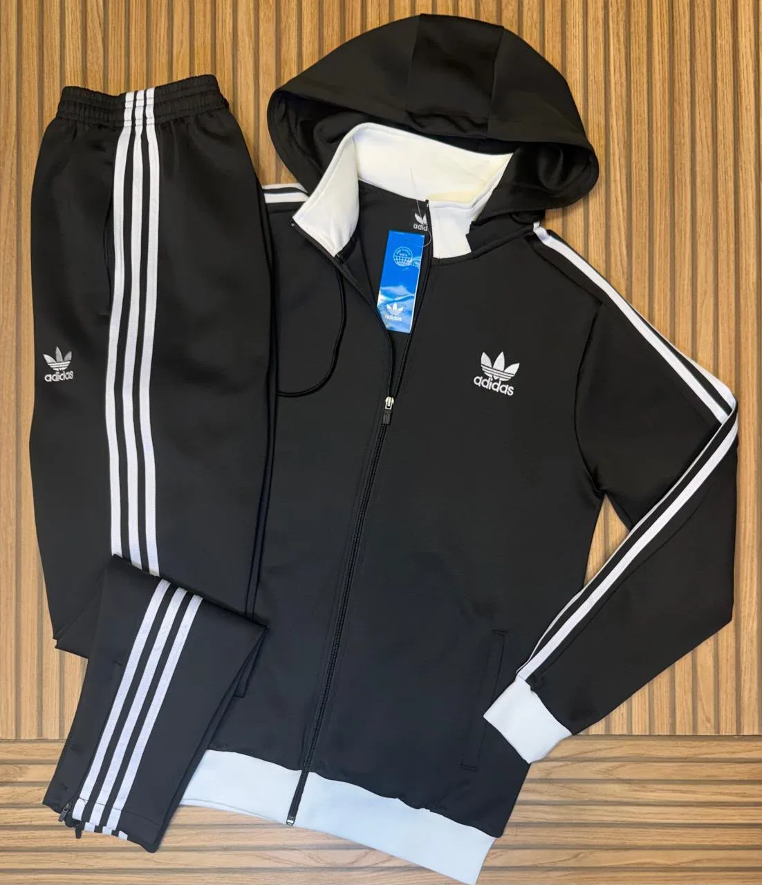 Conjunto Adidas Retro