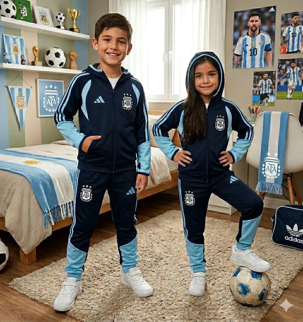 Conjunto Argentina Infantil