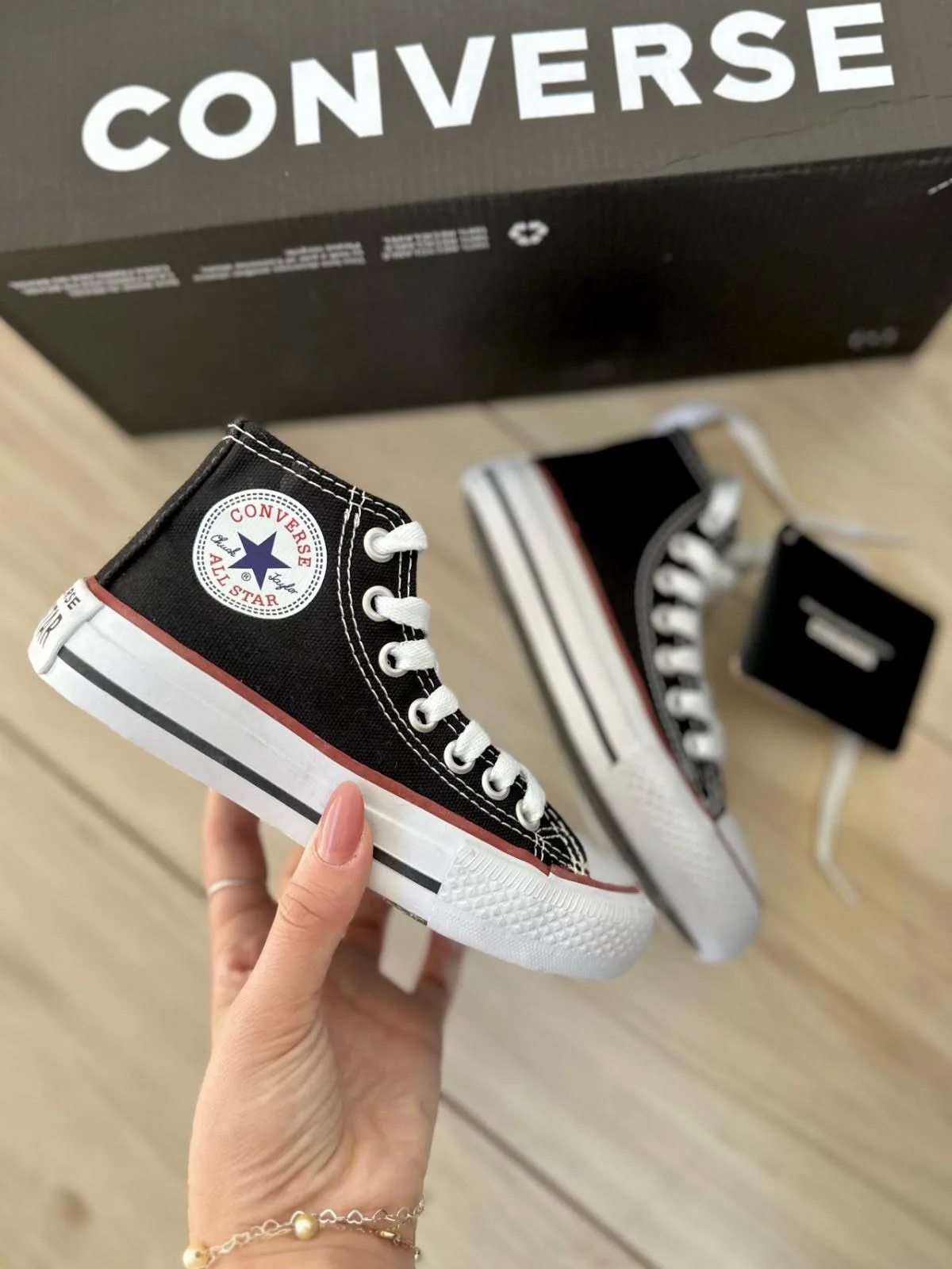 Converse Niños