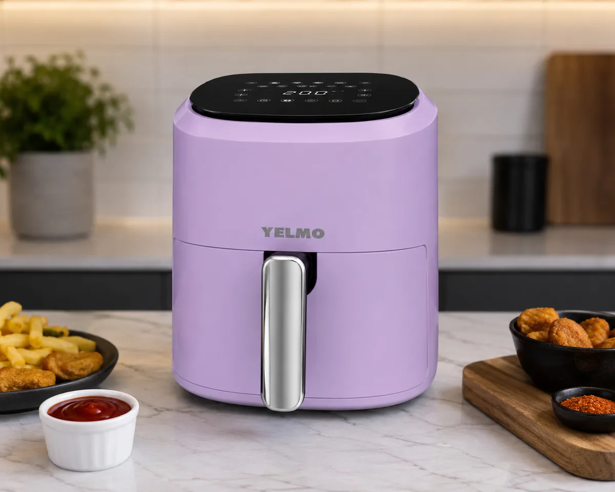 Freidora Yelmo FR7310