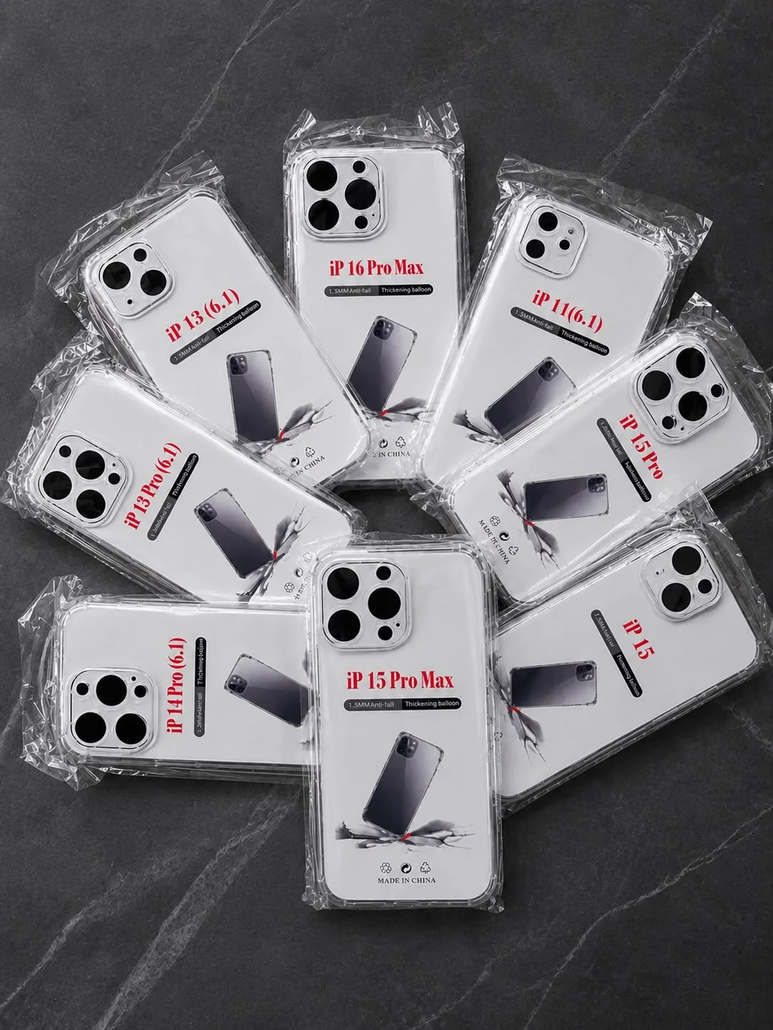 Fundas Antishock