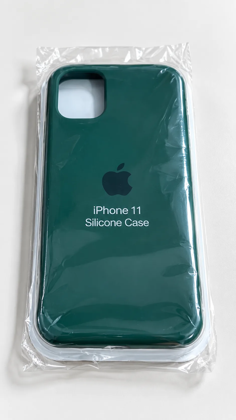 Fundas Silicona iPhone 11