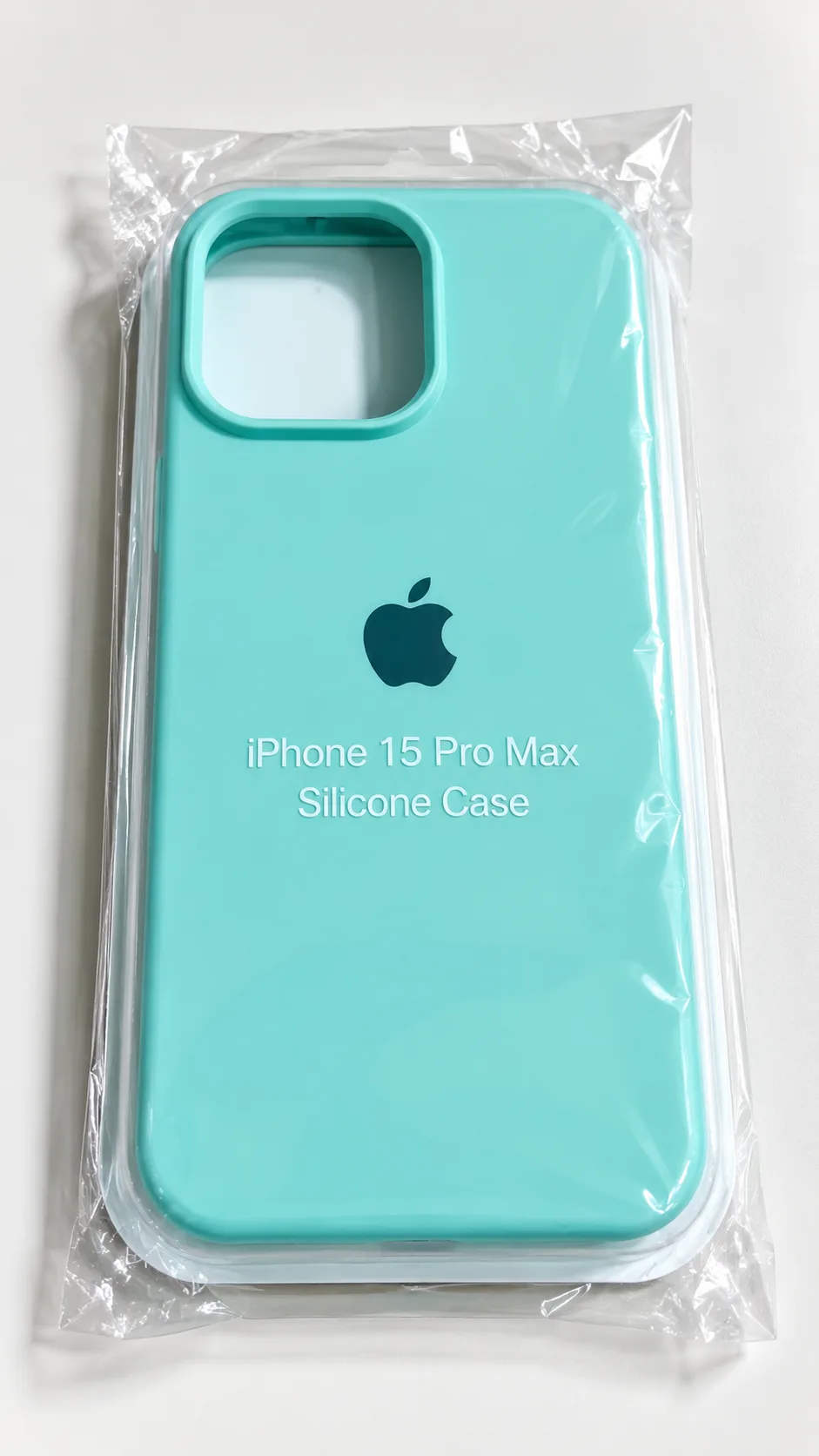 Fundas Silicona iPhone 15 Pro Max