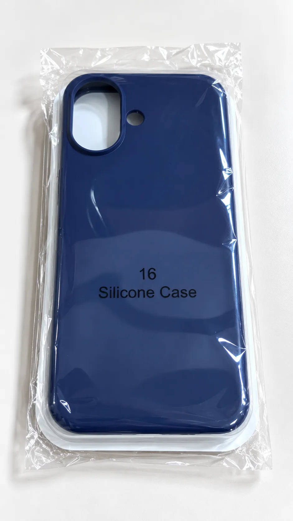 Fundas Silicona iPhone 16