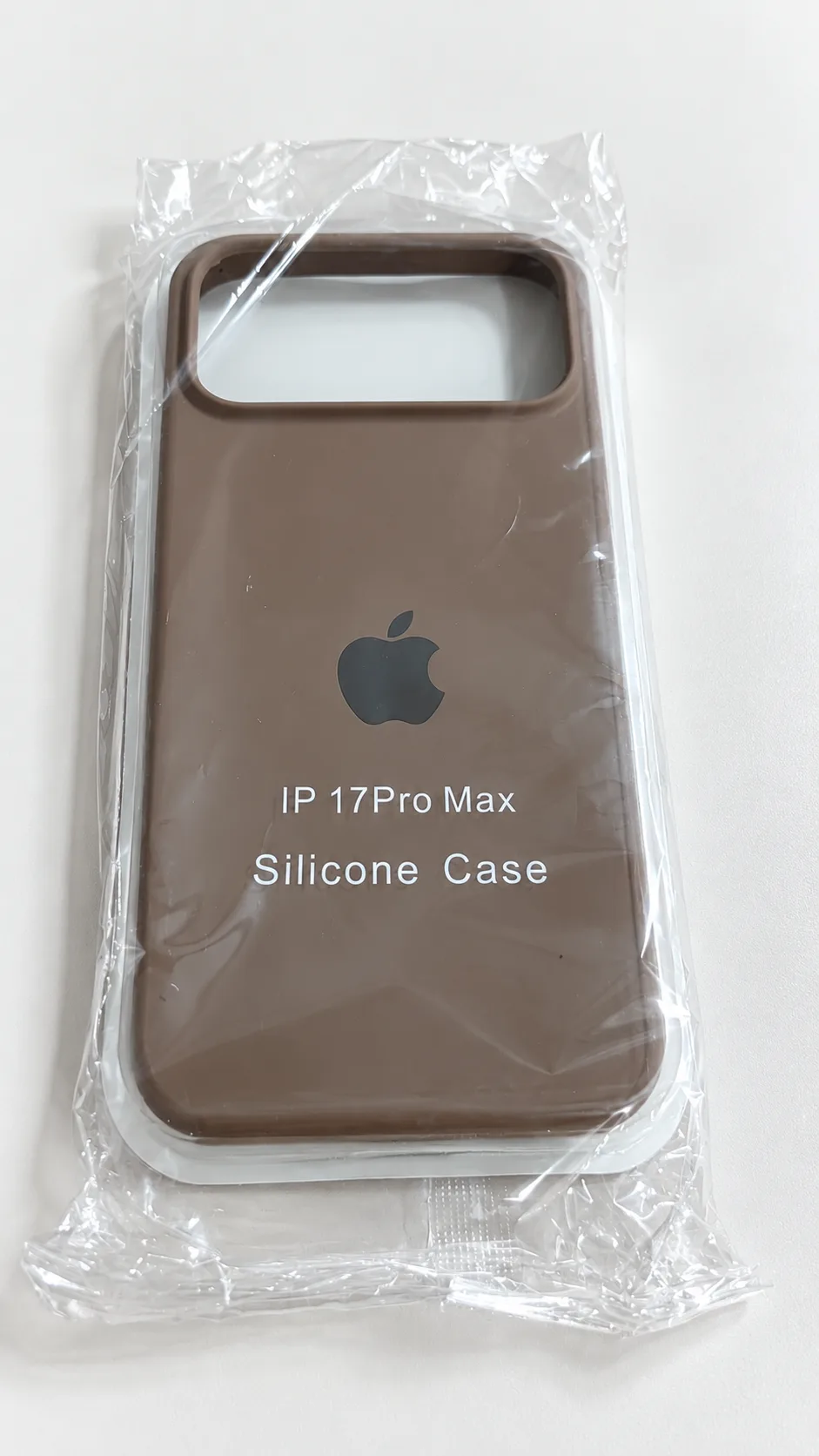 Fundas Silicona iPhone 17 Pro Max