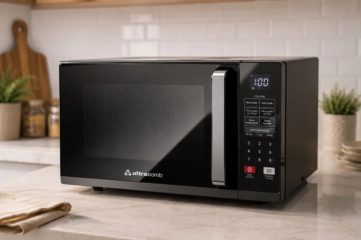Horno Microondas HM-8028