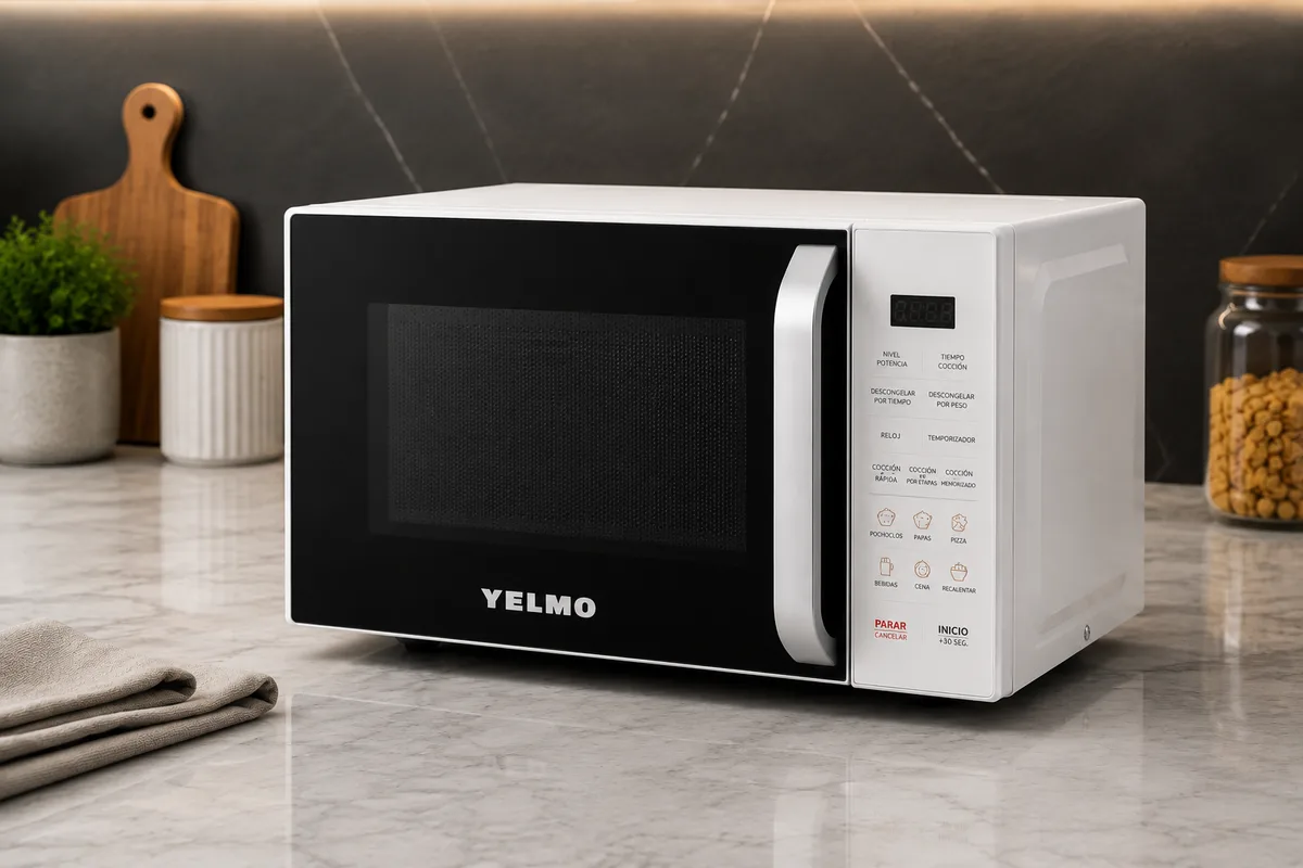 Horno Microondas Yelmo HM-9020