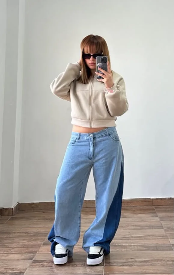 Jean Wid Leg