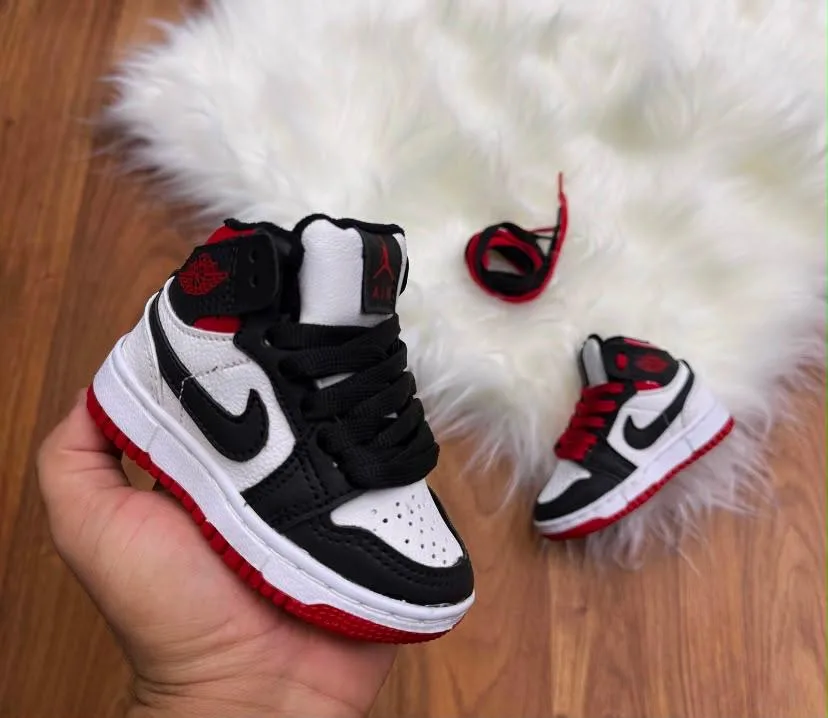 Jordan Botita Baby