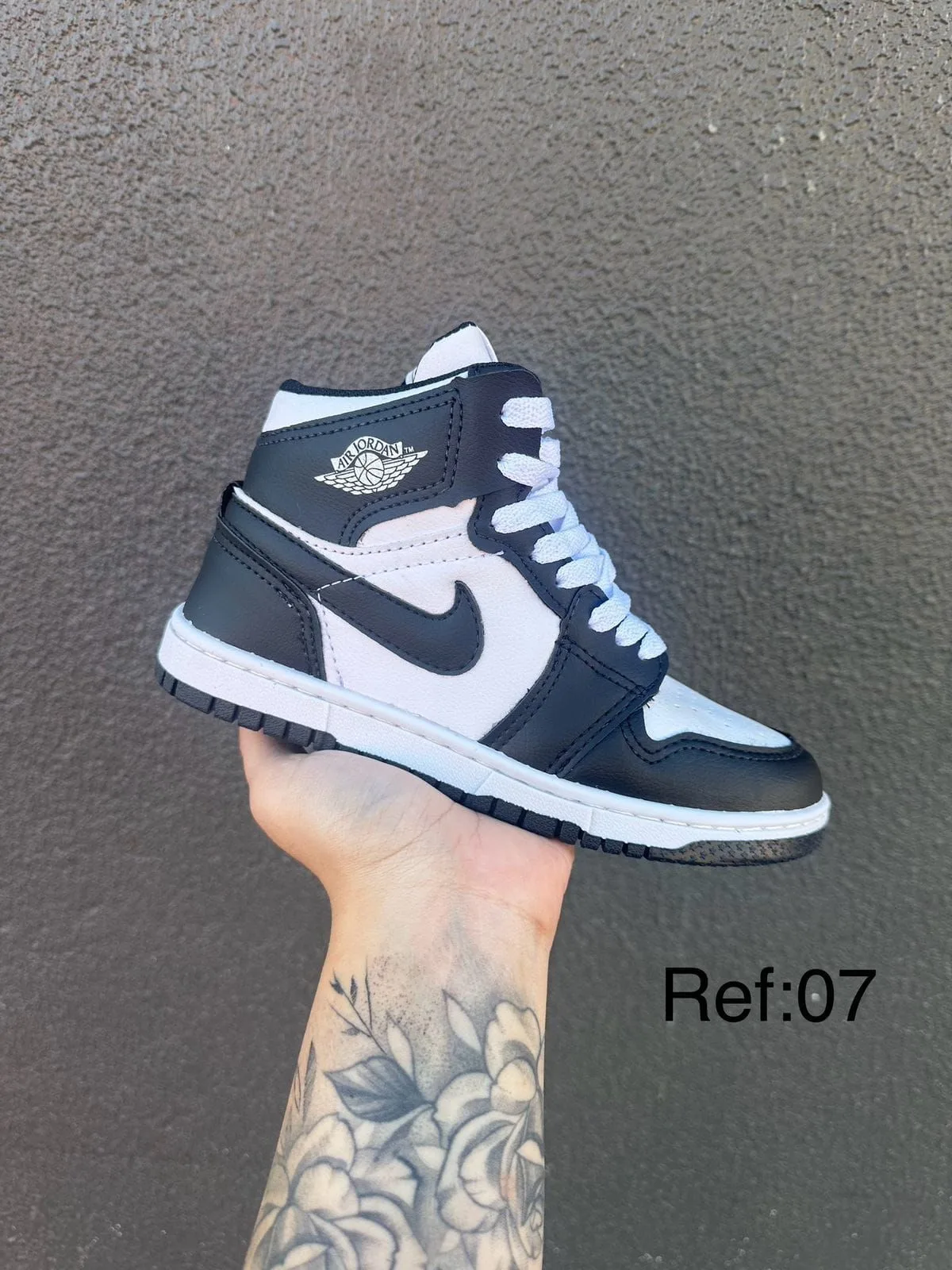 Jordan Botita Kids
