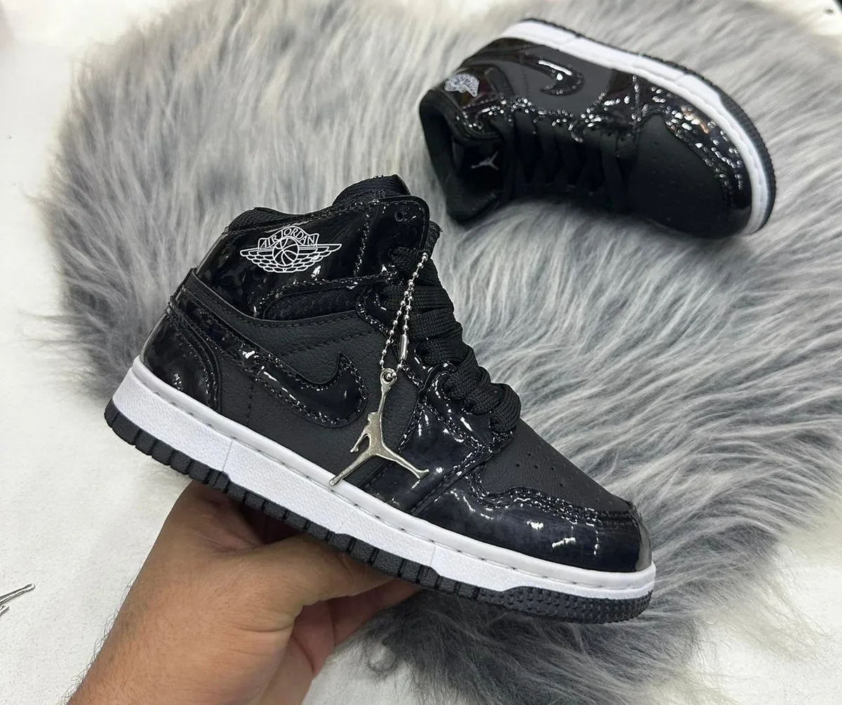 Jordan Botita Kids