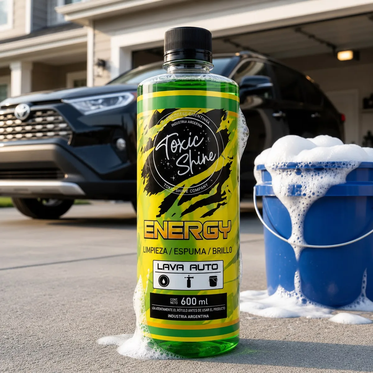 Lava Autos Energy