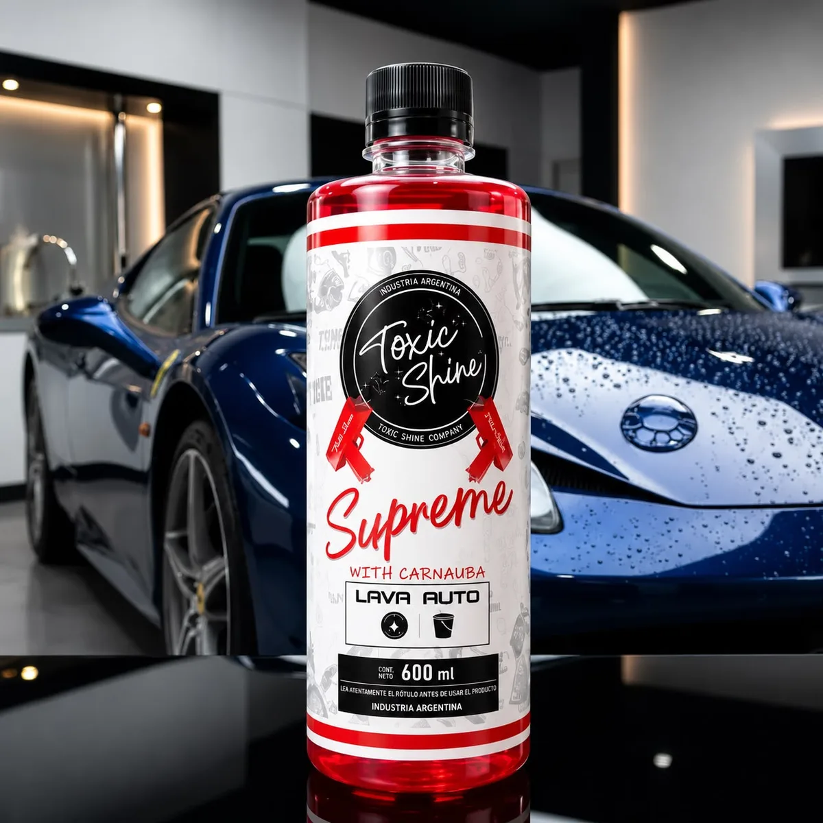 Lava Autos Supreme