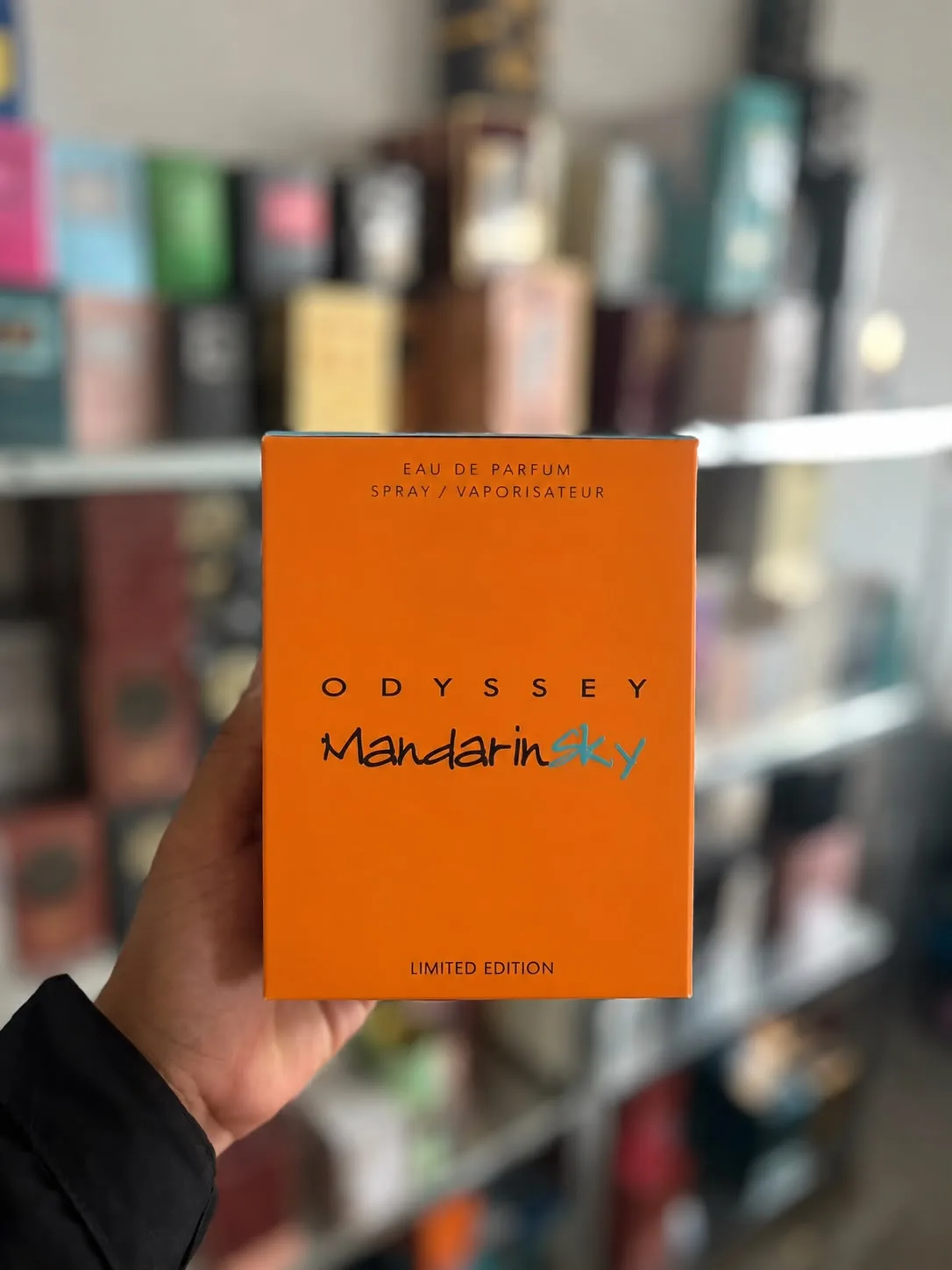 Mandarin Sky Masculino